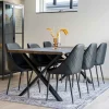 Top 10 ? Esszimmergarnitur Im Industry Und Loft Stil – Ninjos (siebenteilig) ? 20