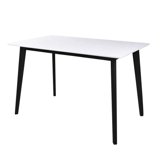 Bester Verkauf ? Scandi Tisch & Vier Schalenstühle – Bronca (fünfteilig) ❤️ 4