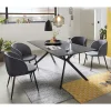 Angebote ? Stylische Tischgruppe Fürs Esszimmer – Contrada (fünfteilig) ✔️ 22